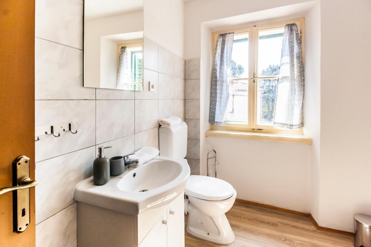 House Krizanic In Marcana, Istria, With 2 Apartments, Total 9 Guests Bagian luar foto